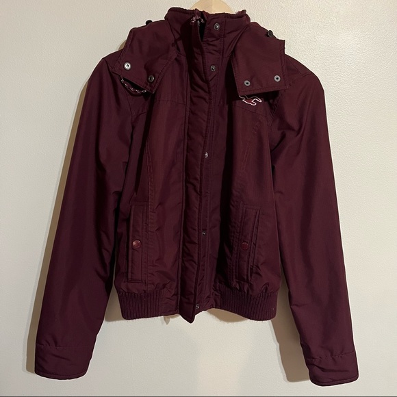 Hollister Jackets & Blazers - Hollister all weather jacket